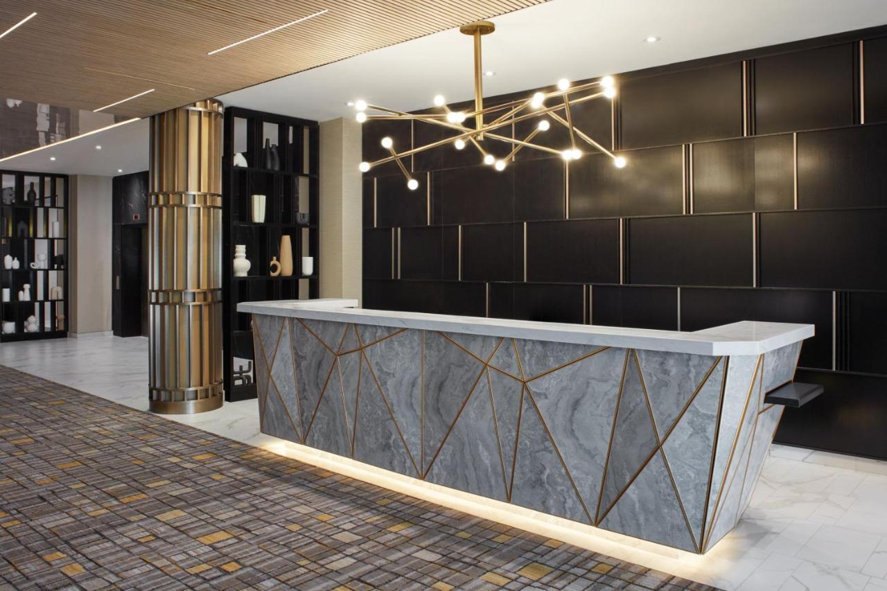 Delta Hotels By Marriott Toronto Markham Exterior foto